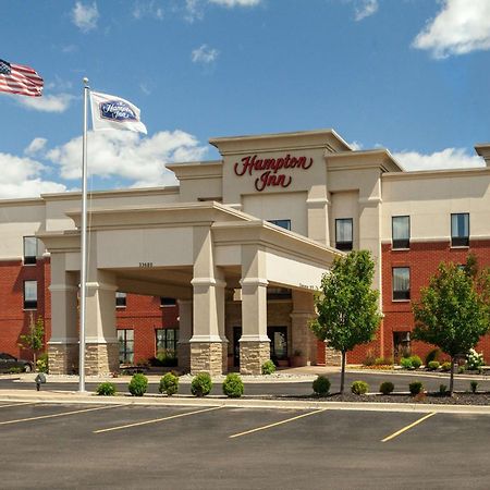 Hampton Inn Detroit Roseville Clinton Township Eksteriør bilde