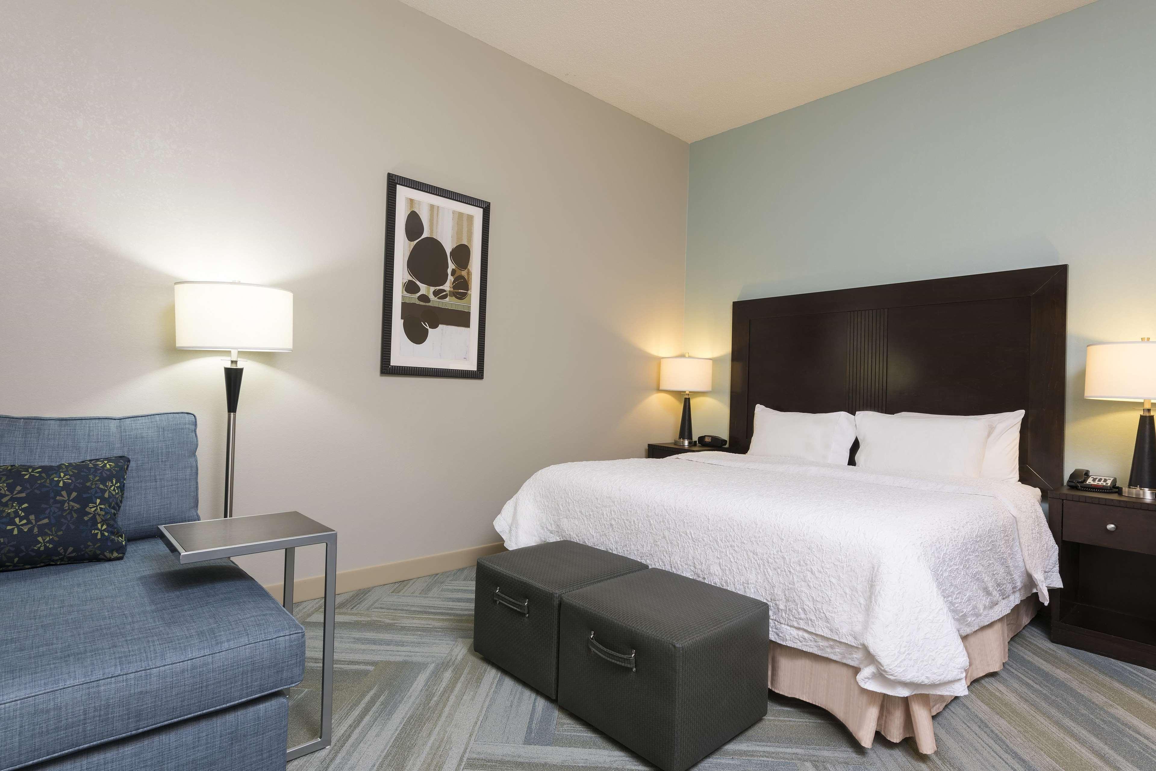 Hampton Inn Detroit Roseville Clinton Township Eksteriør bilde