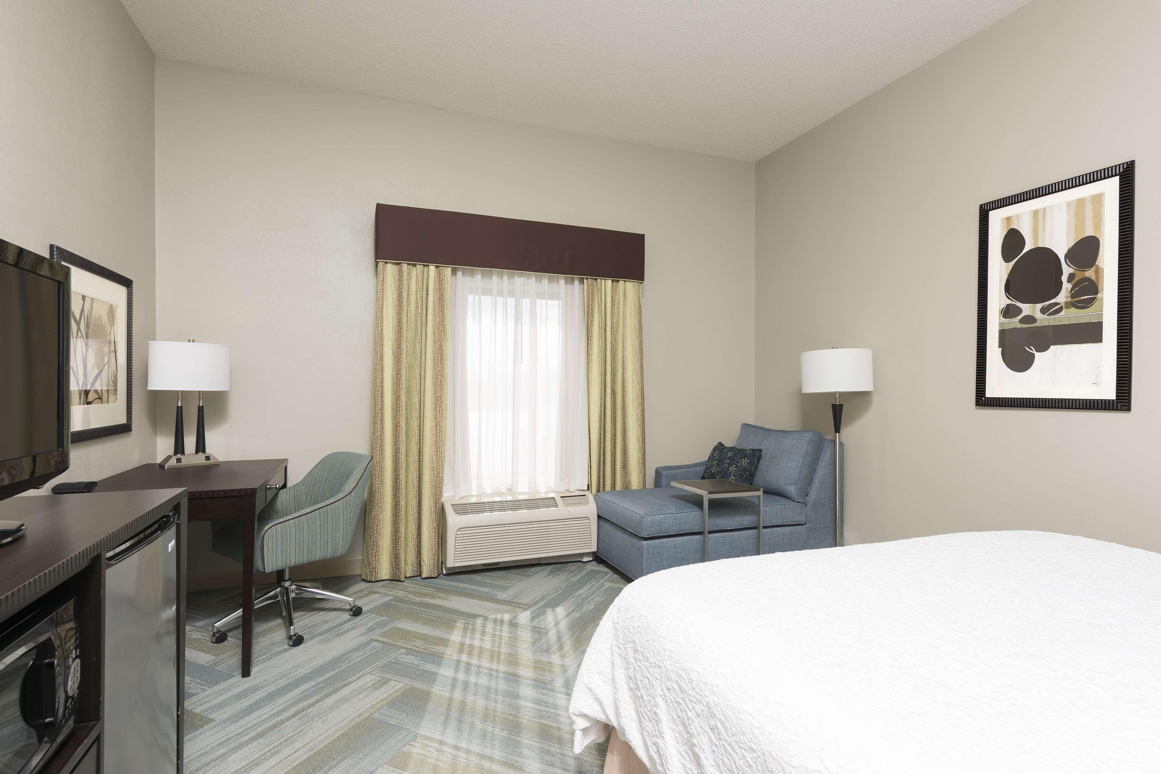 Hampton Inn Detroit Roseville Clinton Township Eksteriør bilde
