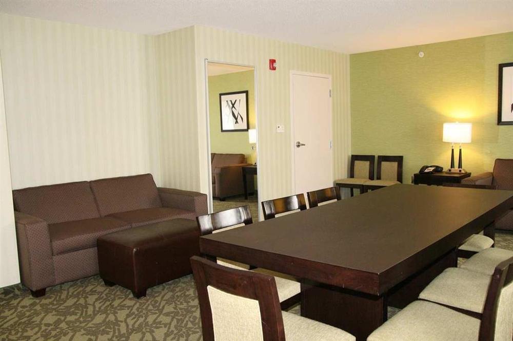 Hampton Inn Detroit Roseville Clinton Township Rom bilde