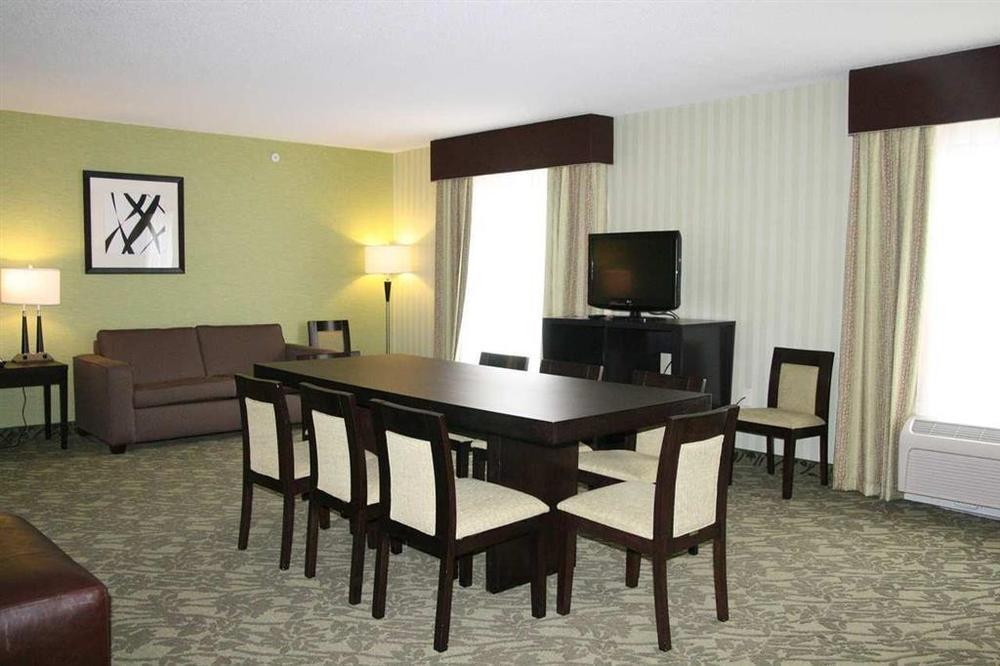 Hampton Inn Detroit Roseville Clinton Township Fasiliteter bilde