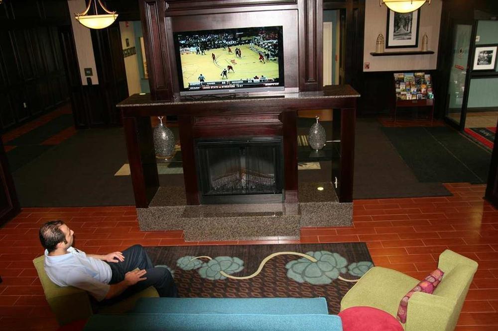 Hampton Inn Detroit Roseville Clinton Township Interiør bilde