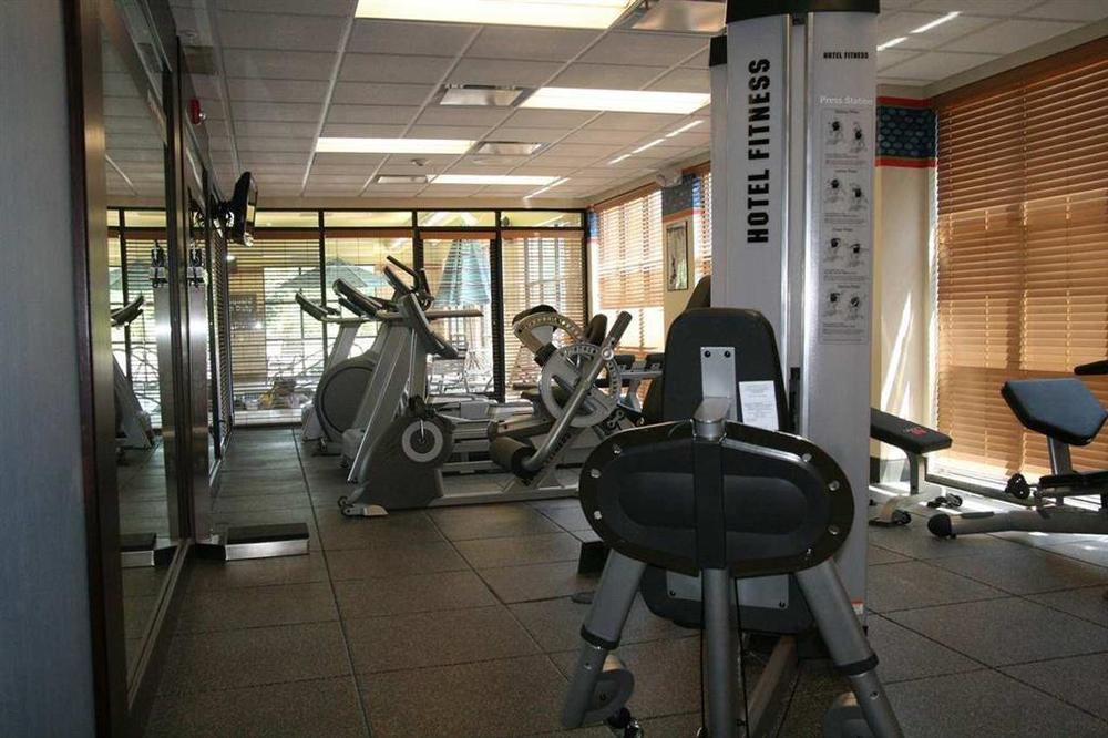 Hampton Inn Detroit Roseville Clinton Township Fasiliteter bilde