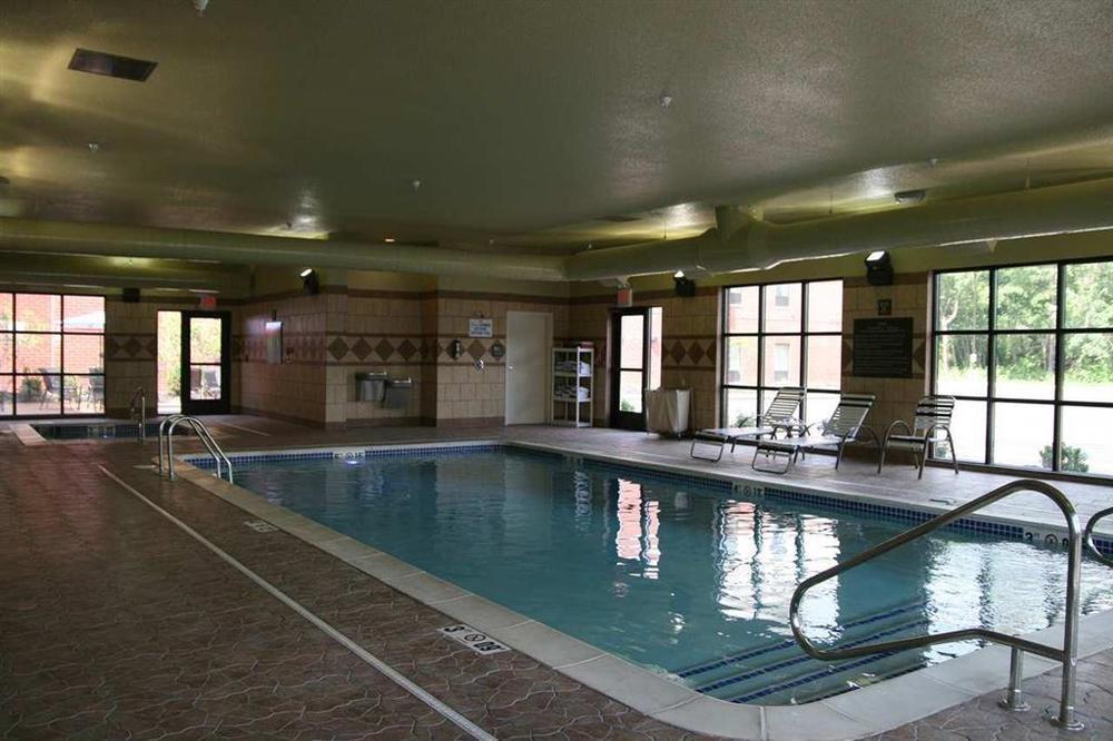 Hampton Inn Detroit Roseville Clinton Township Fasiliteter bilde