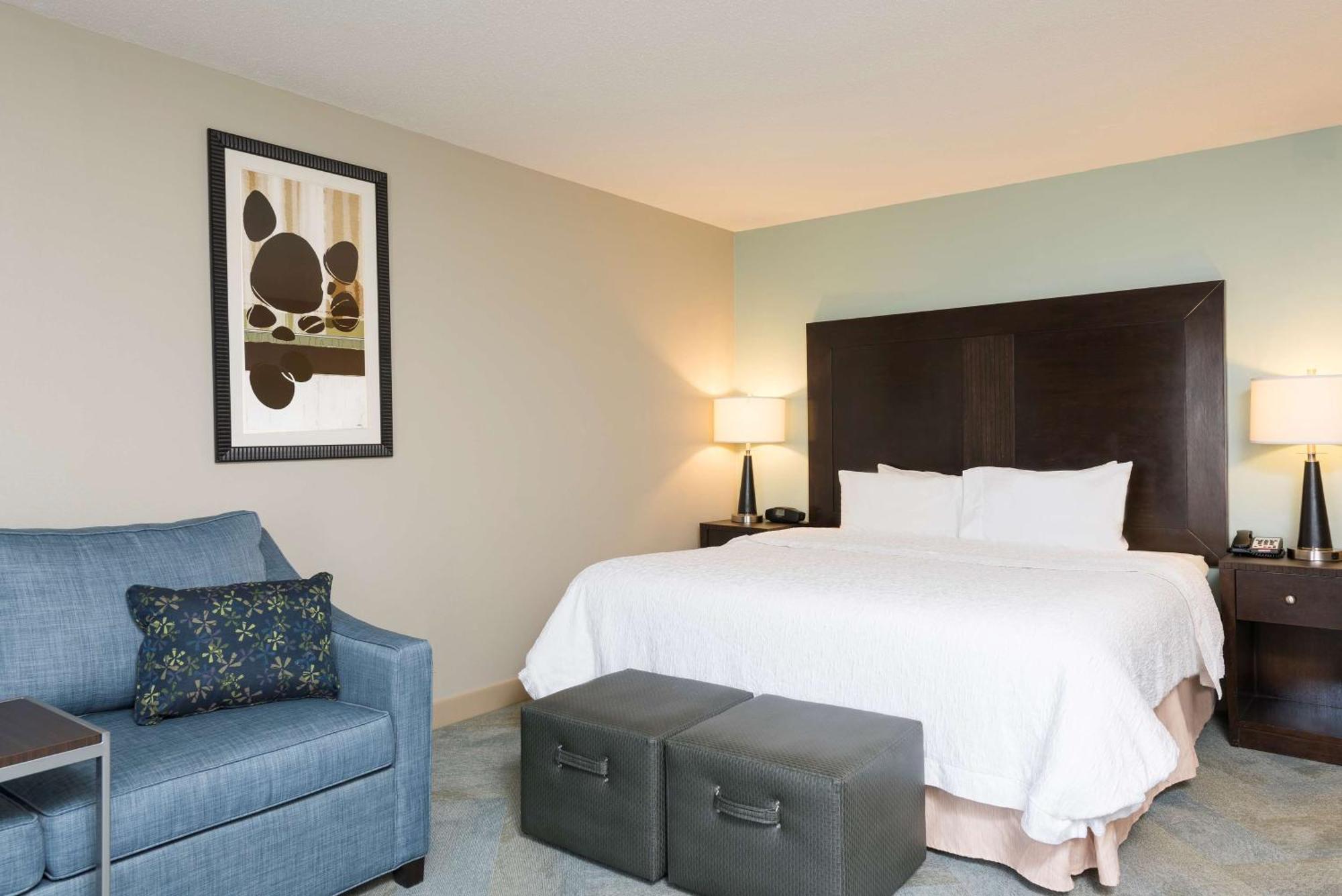 Hampton Inn Detroit Roseville Clinton Township Eksteriør bilde