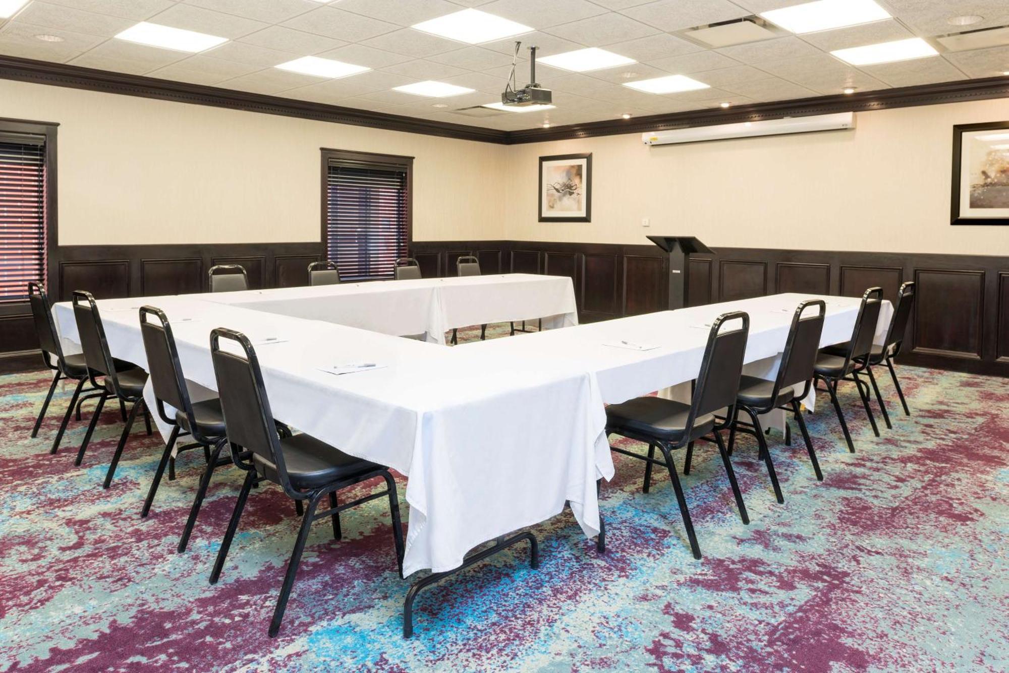 Hampton Inn Detroit Roseville Clinton Township Eksteriør bilde