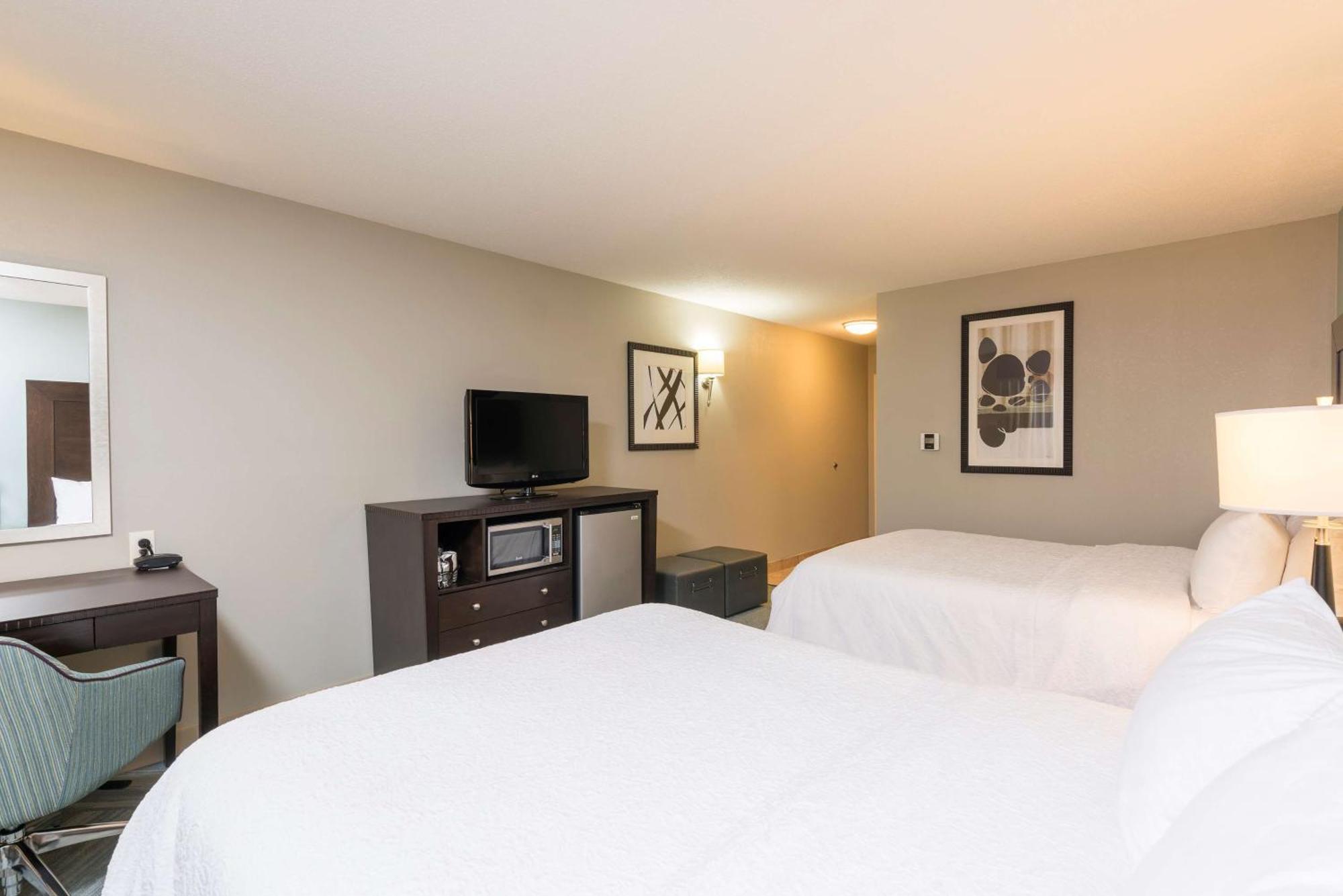 Hampton Inn Detroit Roseville Clinton Township Eksteriør bilde