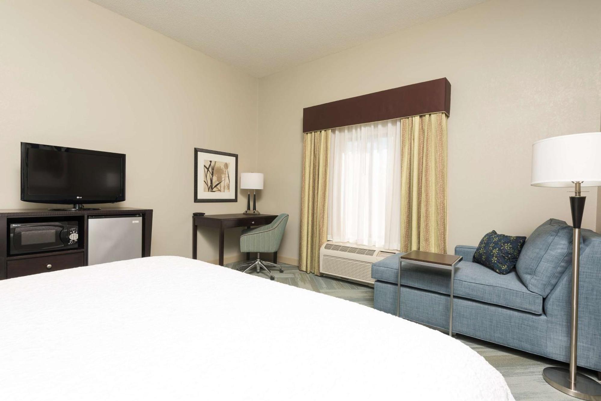 Hampton Inn Detroit Roseville Clinton Township Eksteriør bilde