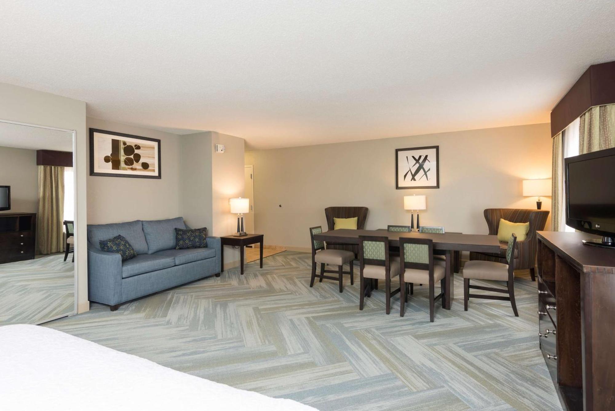 Hampton Inn Detroit Roseville Clinton Township Eksteriør bilde