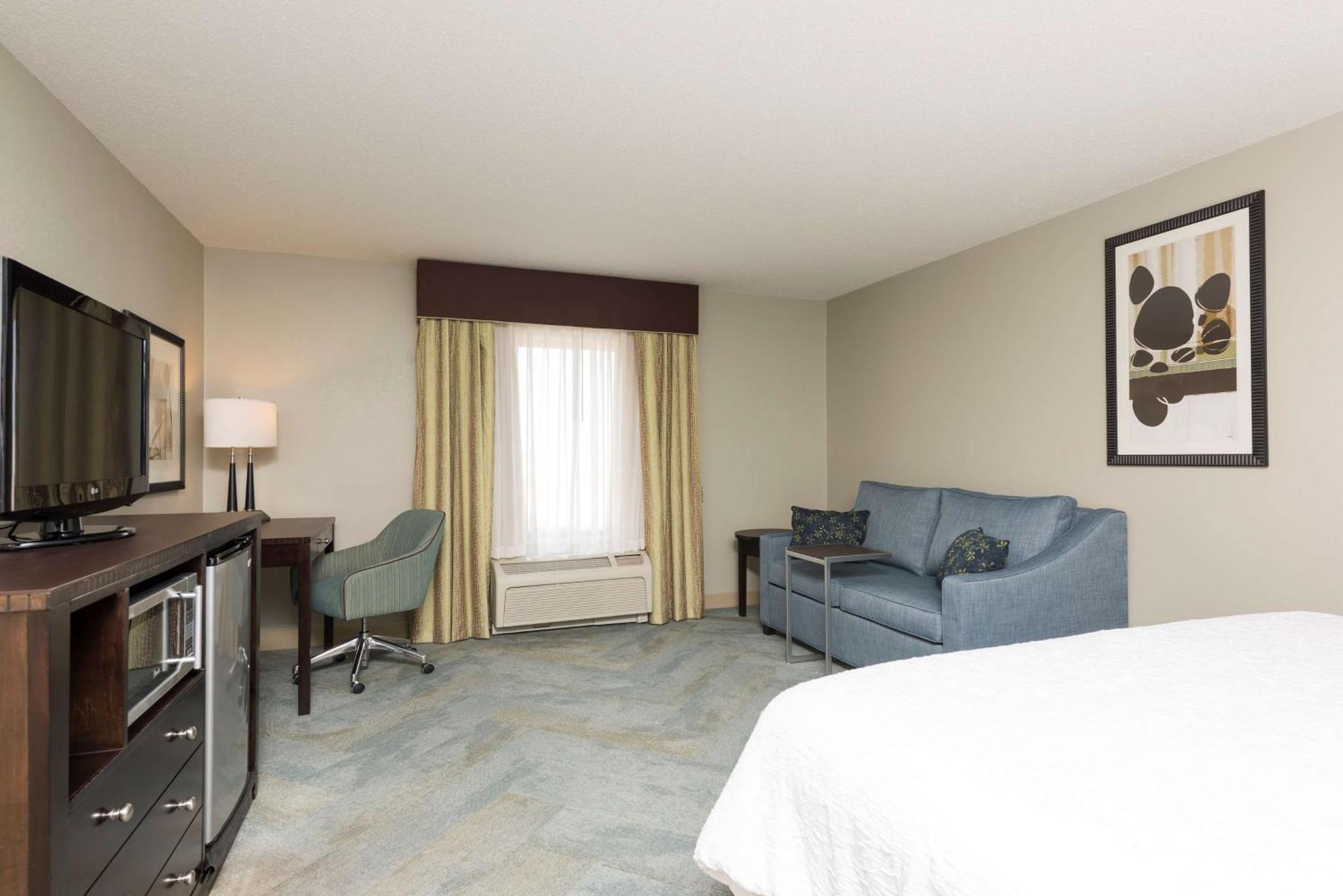 Hampton Inn Detroit Roseville Clinton Township Eksteriør bilde