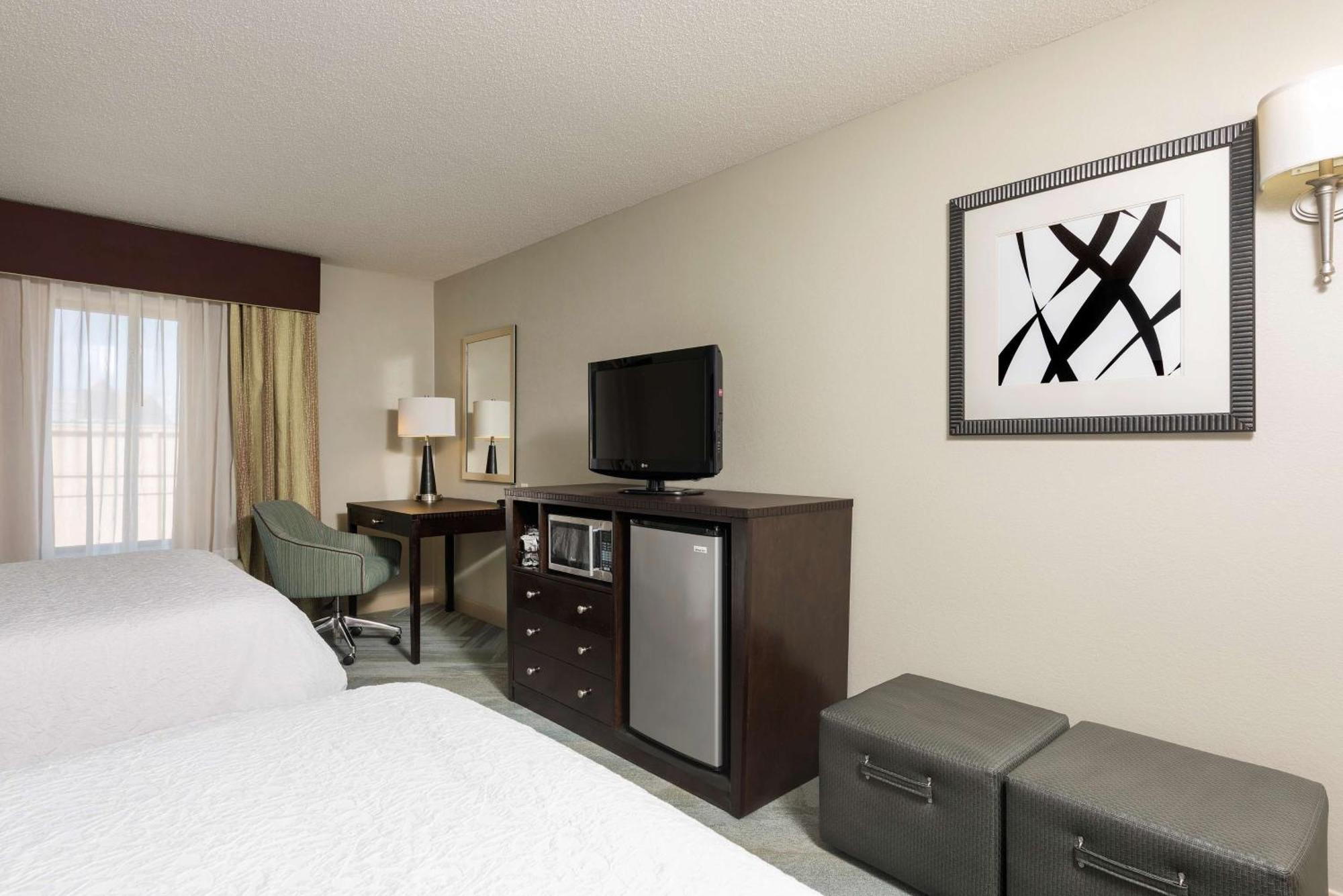 Hampton Inn Detroit Roseville Clinton Township Eksteriør bilde