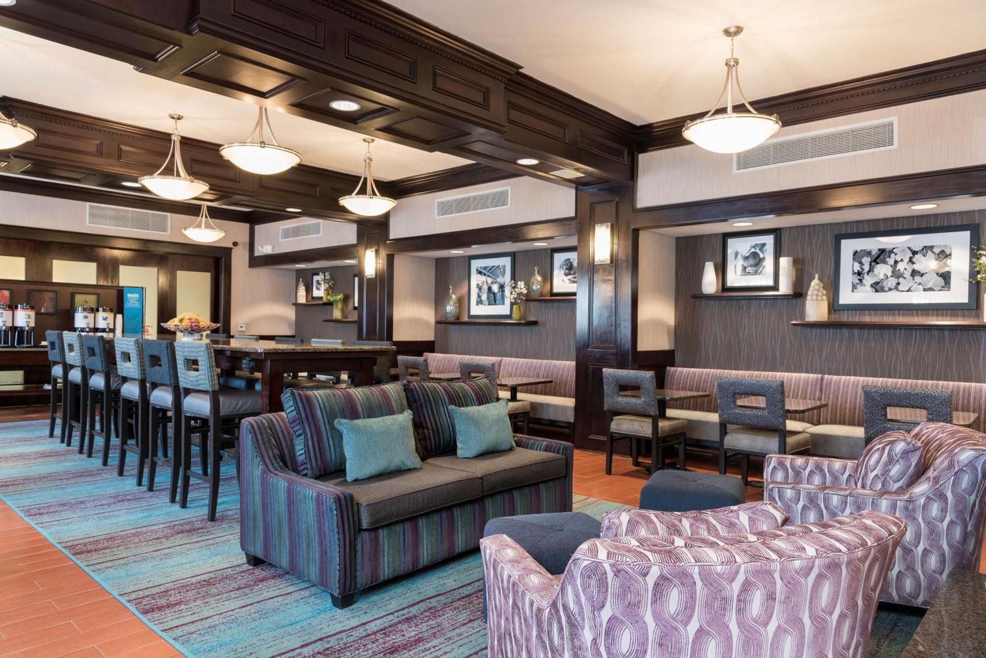Hampton Inn Detroit Roseville Clinton Township Eksteriør bilde