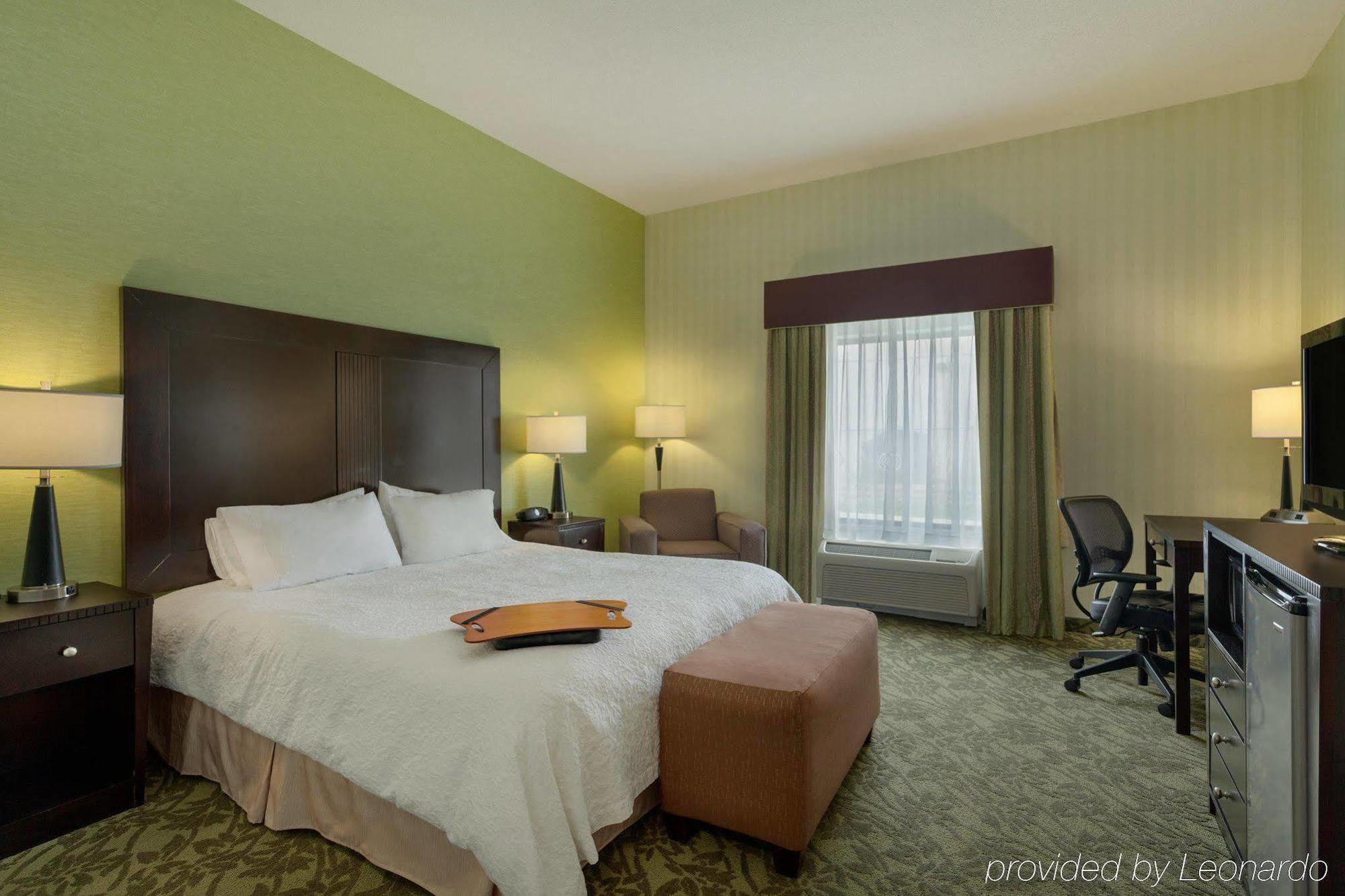 Hampton Inn Detroit Roseville Clinton Township Eksteriør bilde