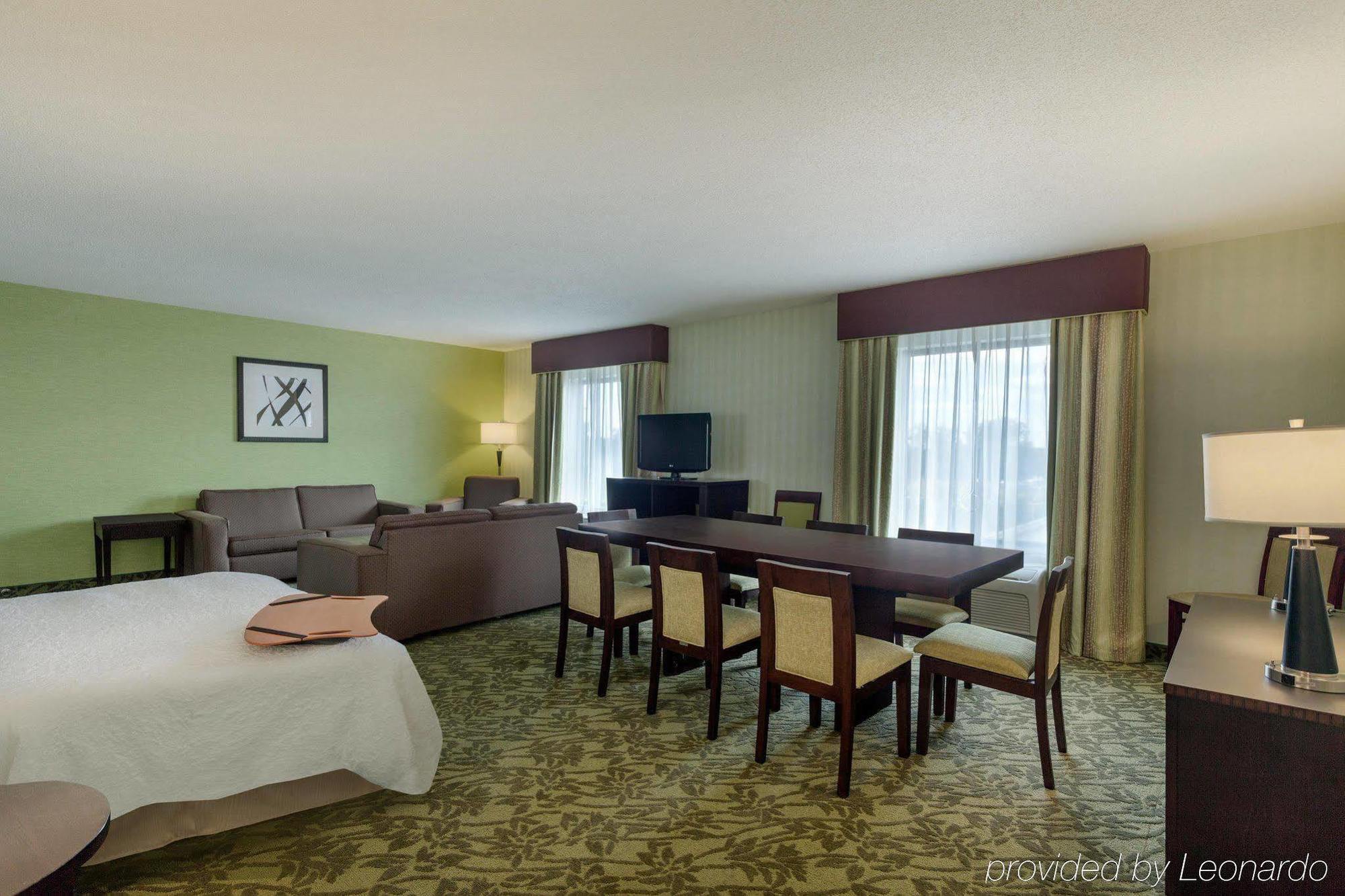 Hampton Inn Detroit Roseville Clinton Township Eksteriør bilde
