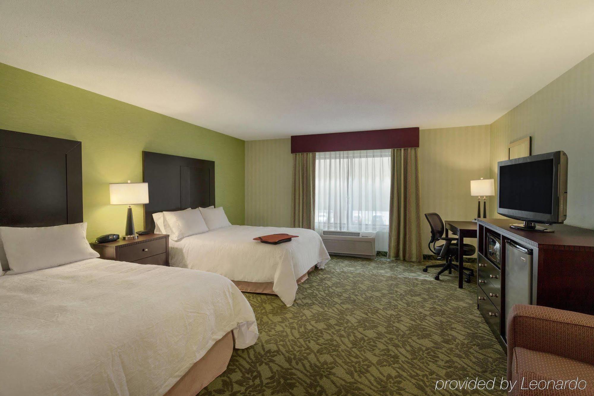 Hampton Inn Detroit Roseville Clinton Township Eksteriør bilde