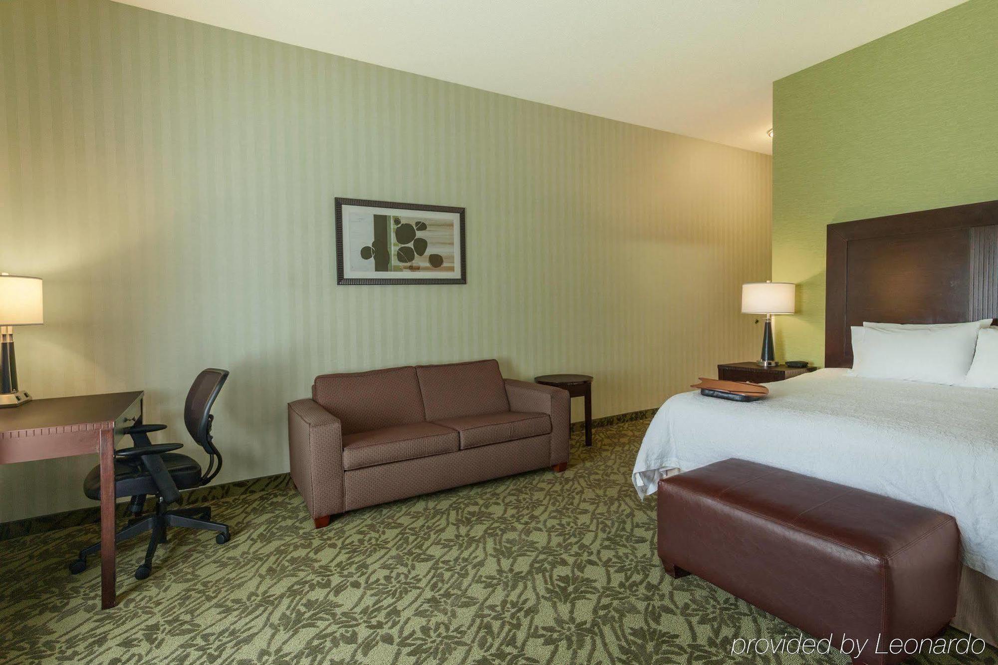Hampton Inn Detroit Roseville Clinton Township Eksteriør bilde