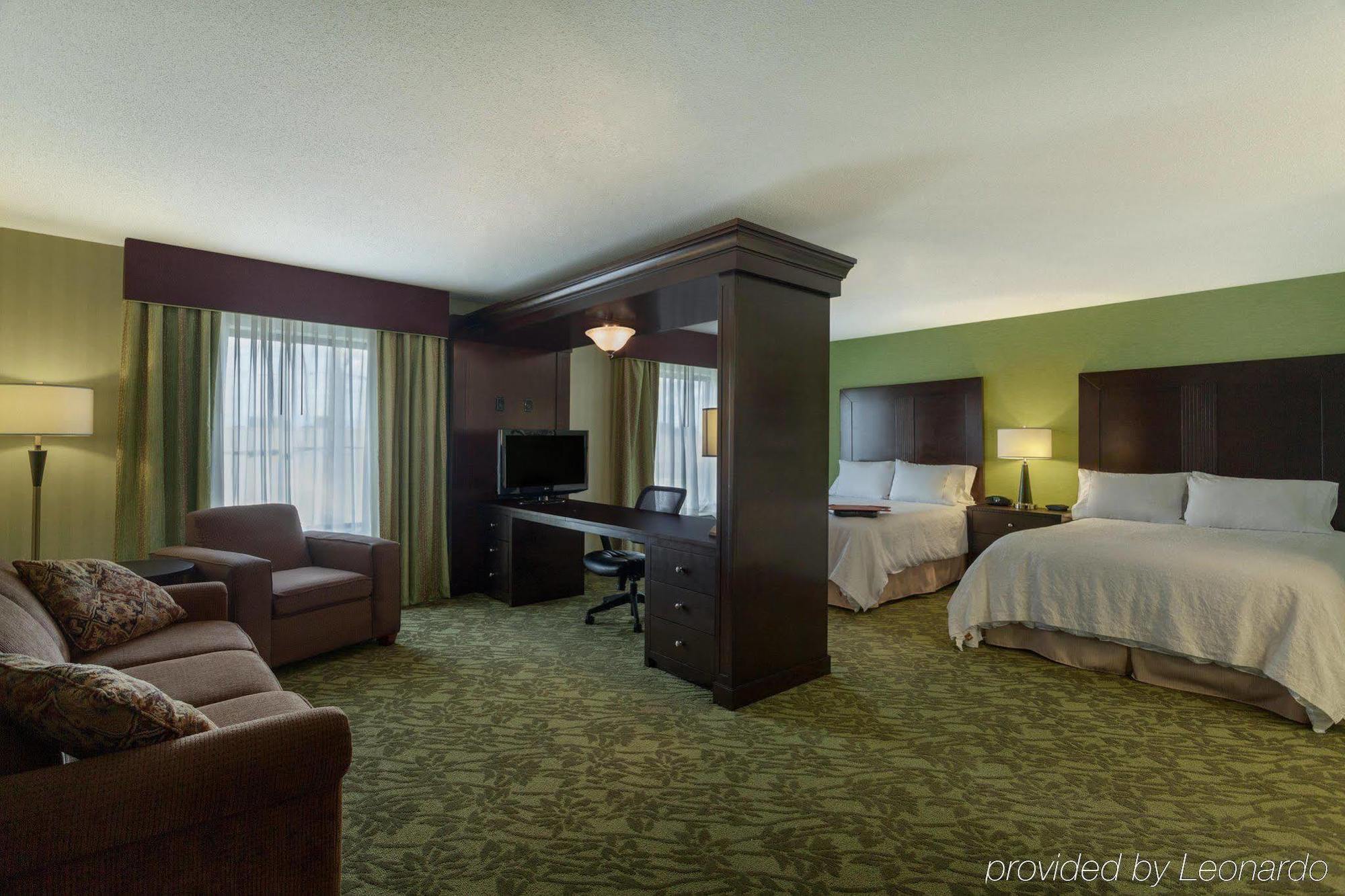 Hampton Inn Detroit Roseville Clinton Township Eksteriør bilde